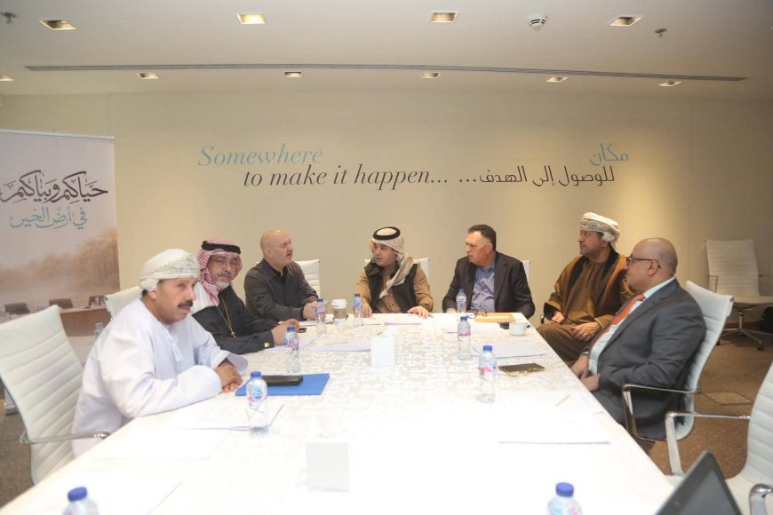 نقابة الصحفيين تشارك في اجتماع اتحاد غرب آسيا بالأحساء