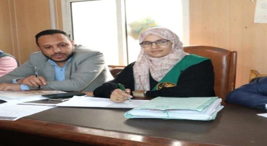 الميليشيات الحو...ثية تعتدي على قاضية في صنعاء ...