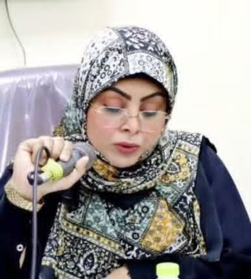 ريام المرفدي: تحسن الكهرباء في عدن مؤقت ويعود لتخفيف الأحمال وليس تحسن دائم