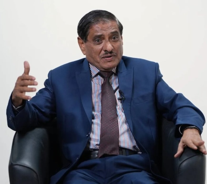 البحسني يعلن بطلان قرار إسقاط عضويته من مجلس القيادة الرئاسي..