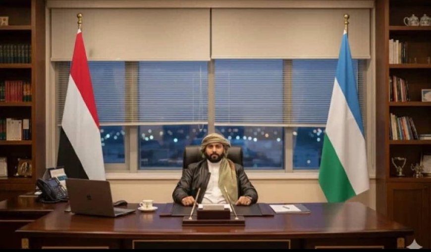 اليمن الاتحادي الطريق الأمثل لإنقاذ الوطن وتحقيق وحدة عادلة لكل اليمنيين....