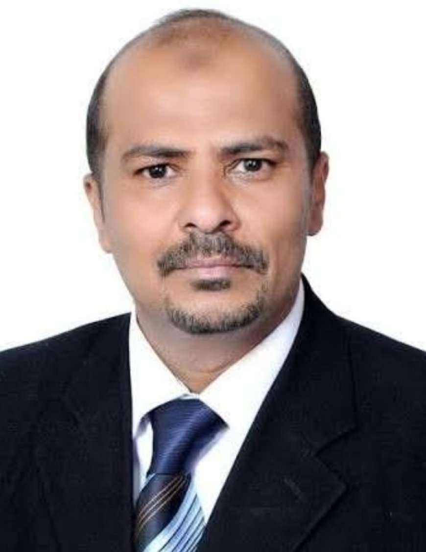 الدكتور عبدالرحمن المشرعي أمين عام حزب البعث العربي الاشتراكي قُطر اليمن .. يشيد بالدور السعودي في مواجهة التحديات الإقليمية والدولية....