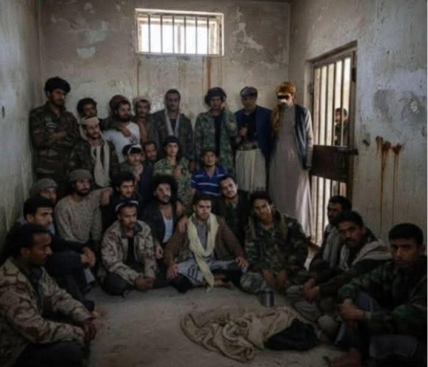 الميليشيات الحو...ثية ترفض الافراج عن مواطنين من البيضاء اعتقلتهم تعسفيا...