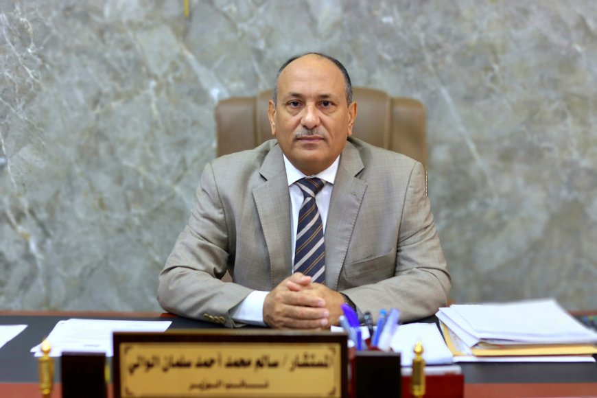 نائب وزير الصناعة والتجارة الدعم السعودي المتواصل… استقرار اقتصادي يُترجم إلى أفعال لا وعود