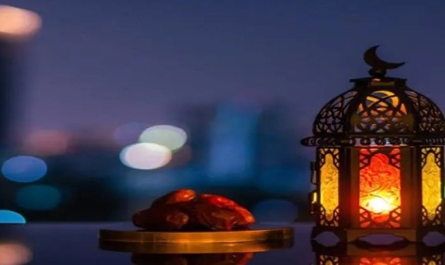 غدا الأحد ..سيشهد ظاهرة فلكية تحسم موعد أول أيام رمضان...