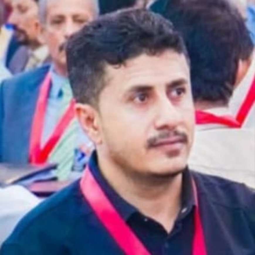 الناشط وضاح بن عطية يوجّه انتقادات حادة:تمسكنا في الانتقالي من أجل الجنوب لكن بعد أن انحرف الانتقالي نحن تركناه