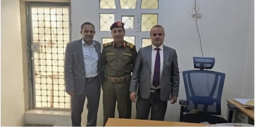 رئيس نيابة استئناف المنطقة العسكرية السابعة ينفّذ زيارة تفقدية لسجون وأماكن التوقيف التابعة للمنطقة...