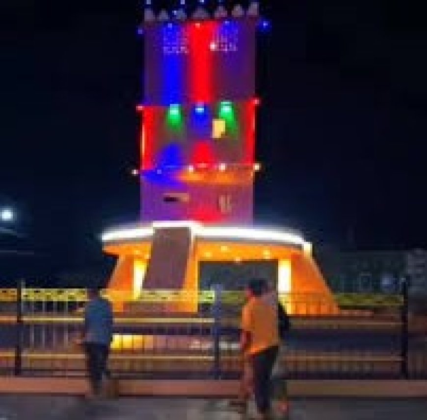 انقطاع الإنارة يُفاقم مخاوف السلامة في شوارع الخوخة.....