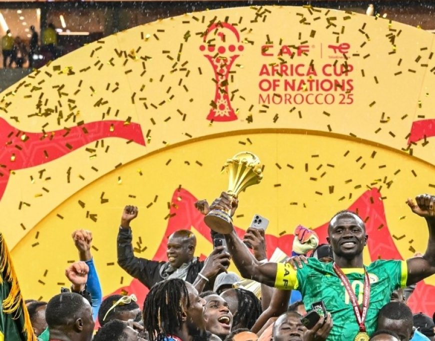 السنغال تتوج بلقب أمم أفريقيا بعد فوز قاتل على المغرب.....