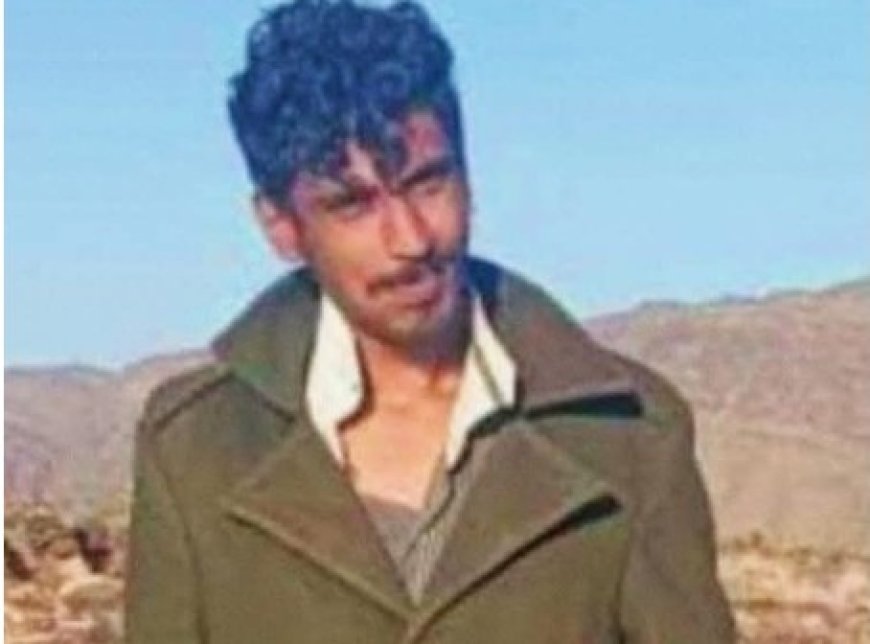 شهيد بصفوف دفاع شبوة في اعتداء حو..ثي غادر بمرخة...