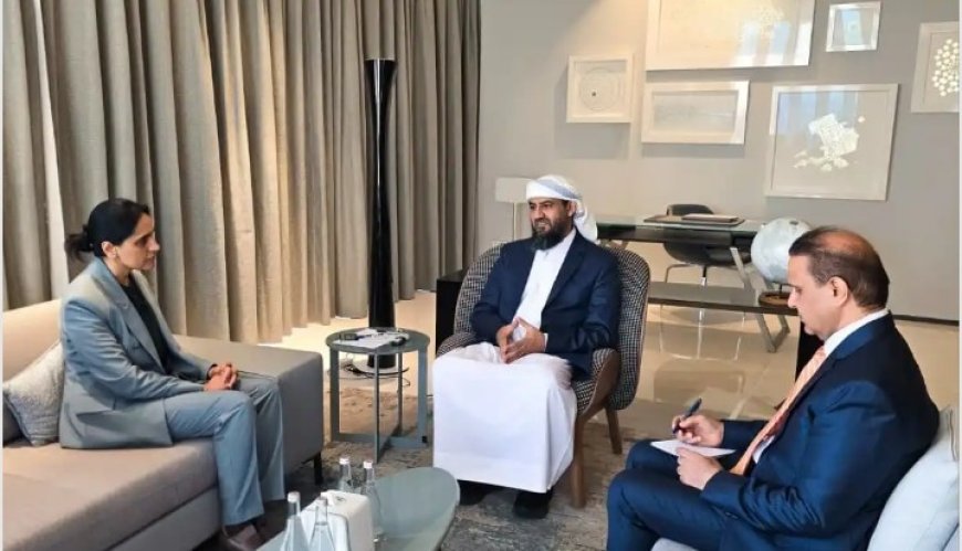 المحرّمي يؤكد على أهمية دور المجتمع الدولي في مساندة مسار الإصلاحات الشاملة...