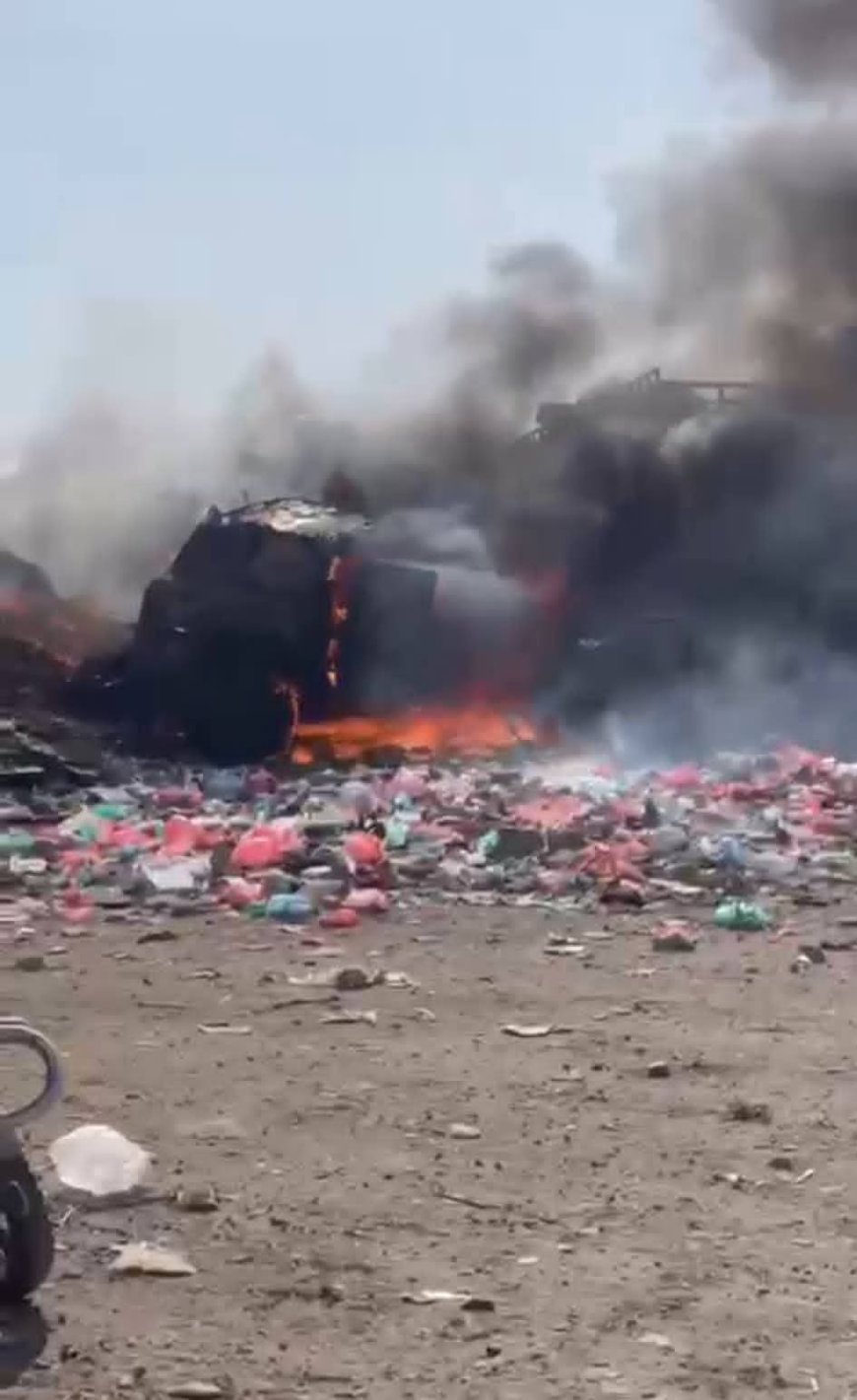 عاجل: حصيلة أولية للشهداء والجرحى جراء استهداف موكب قائد اللواء الثاني عمالقة في لحج 