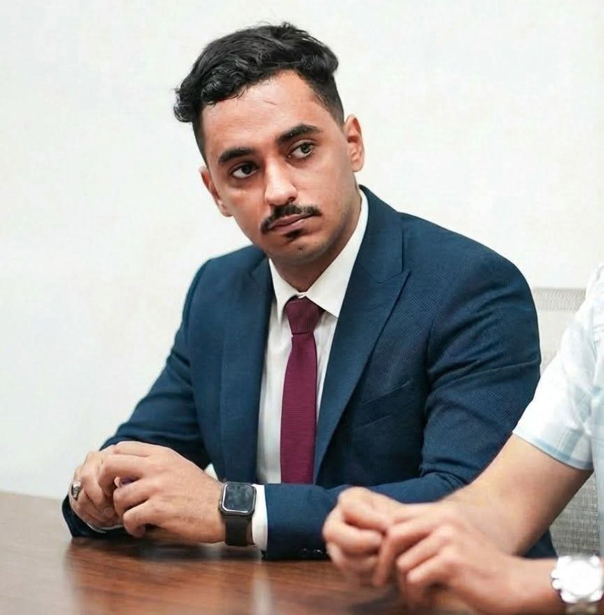 معاذ بن ثابت رئيس منصة عدن 360 يدعو لإلزام تركيب كاميرات مراقبة شاملة لحماية الأمن في عدن 