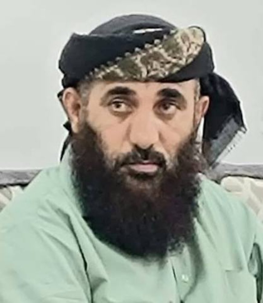 الشيخ عبدالله الهمداني يدين التفجير الإجرامي الغادر الذي استهدف موكب القائد حمدي شكري