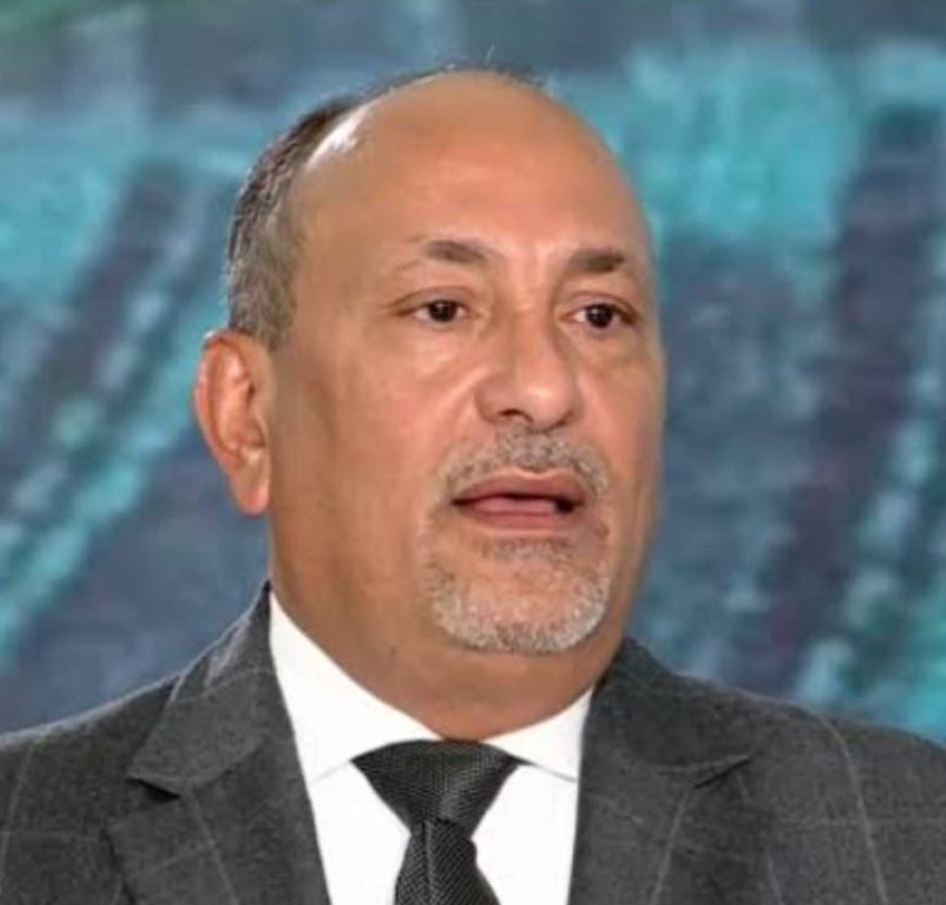 نائب وزير الصناعة والتجارة يستنكر الحادث الإجرامي الذي تعرض له قائد اللواء الثاني عمالقة العميد حمدي شكري 