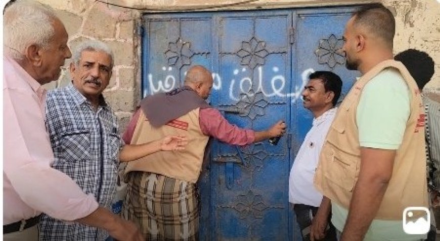 أسفرت عن إغلاق ( 4 ) محلات مخالفة..مدير عام المنصورة يوجه بضبط أسعار بيع الدجاج المذبوح محلياً بالمديرية...