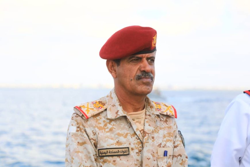 اللواء مسفر الحارثي يعبر عن استنكاره لعدم دعوة قبيلة بالحارث للمشاركة في الحوار الجنوبي بالرياض