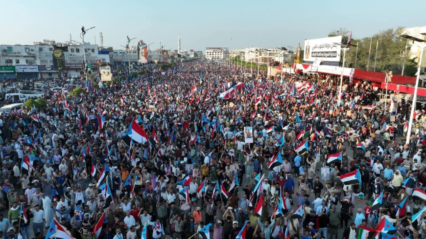 جابر محمد: عدن تؤكد دعمها الكامل للحوار الجنوبي الشامل برعاية المملكة العربية السعودية