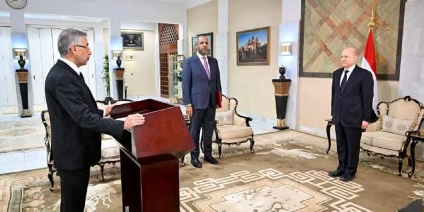 عاجل: استقالة السفير اليمني في واشنطن