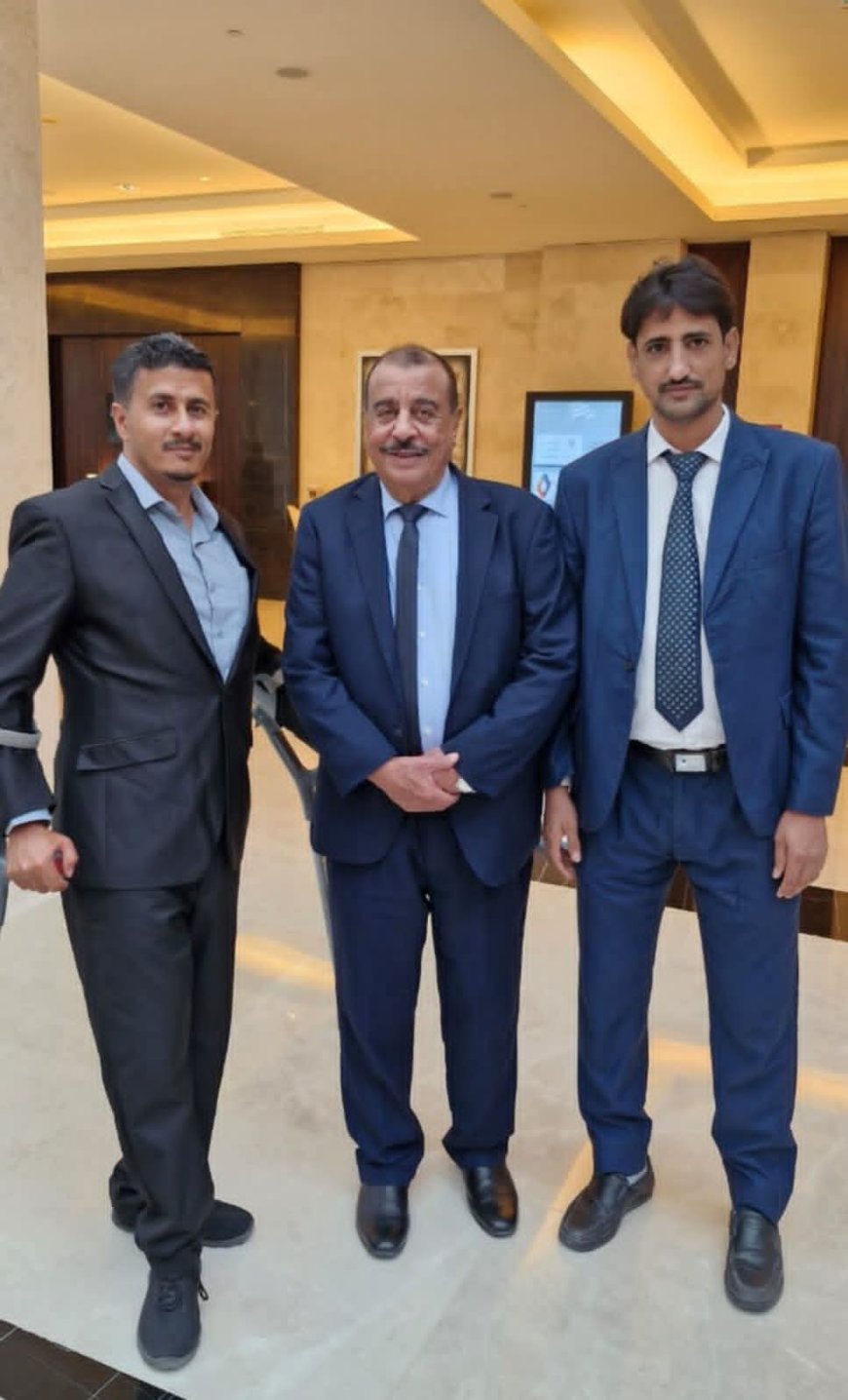 وضاح بن عطية: القصف الذي استهدف القوات الجنوبية شكّل جرحا مولماً..والسعودية الداعم الأصدق لقضية الجنوب ويهاجم المتاجرين بالقضية 