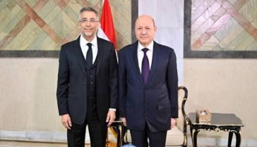 سفير اليمن في واشنطن يقدم استقالته ...