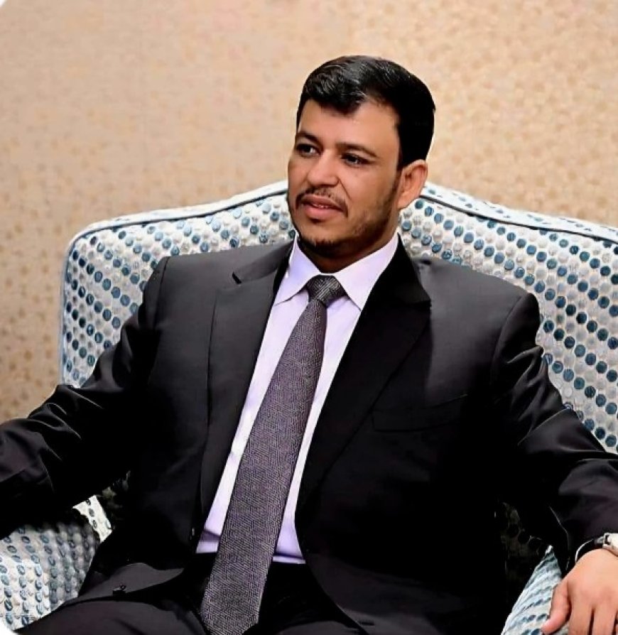 عضو مجلس القيادة الدكتور عبدالله العليمي يدعو لتوحيد الصف الوطني وتشكيل حكومة كفاءات لتعزيز الاستقرار...