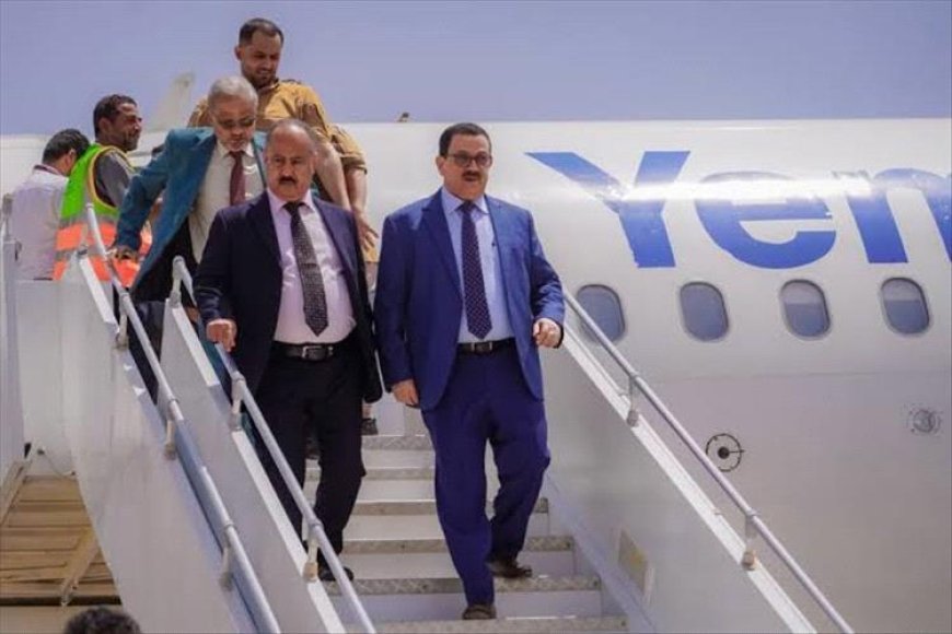 فيما محسن حيدرة ستكون الرحلات بواقع رحلتين أسبوعياً..اليمنية تدشين رحلاتها الجوية من مطاري المخا وسقطرى إلى جدة في فبراير القادم