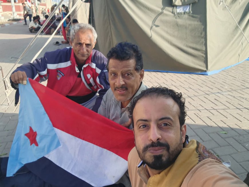 فيما أعلن سوف يبدأ من وزارة الصحة.. الدكتور محمد ربيد مدير عام المشاركة المجتمعية بالوزارة يعلن تأييده للتصعيد الشعبي ويدعو لرفض تواجد القيادات الشمالية في مرافق الجنوب