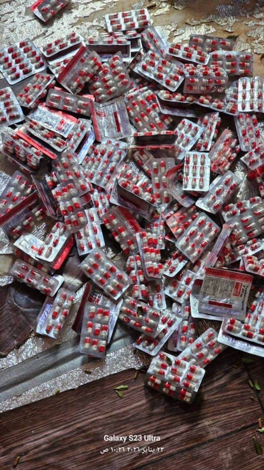 كانت في طريقها إلى السعودية.. كتيبة أمن وحماية منفذ الوديعة تحبط محاولتي تهريب كميات من المواد المخدرة...