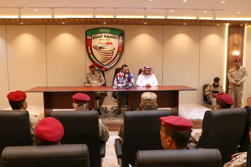 الناشط الجنوبي وضاح بن عطية:خلال 15 يوما..المستشار فلاح الشهراني وعبدالرحمن شيخ أعاد ترتيب وتعزيز الأمن وتطبيع الحياة المدنية والخدمات في عدن