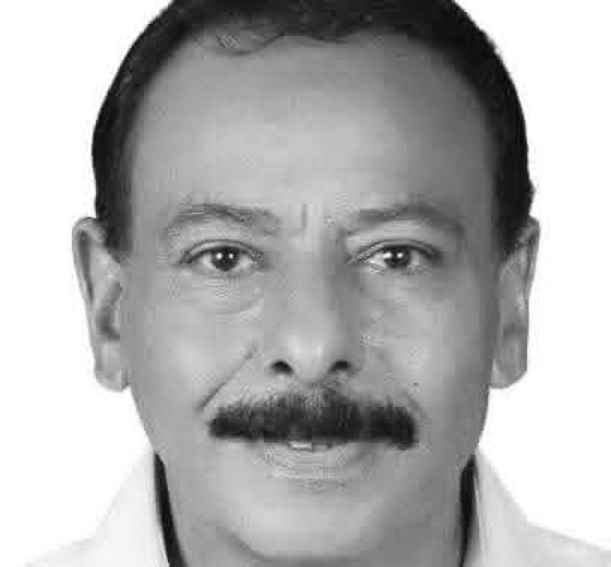 القائم بأعمال وزير النقل يعزي بوفاة الشخصية التربوية البارزة الأستاذ عبدالسلام المعمري