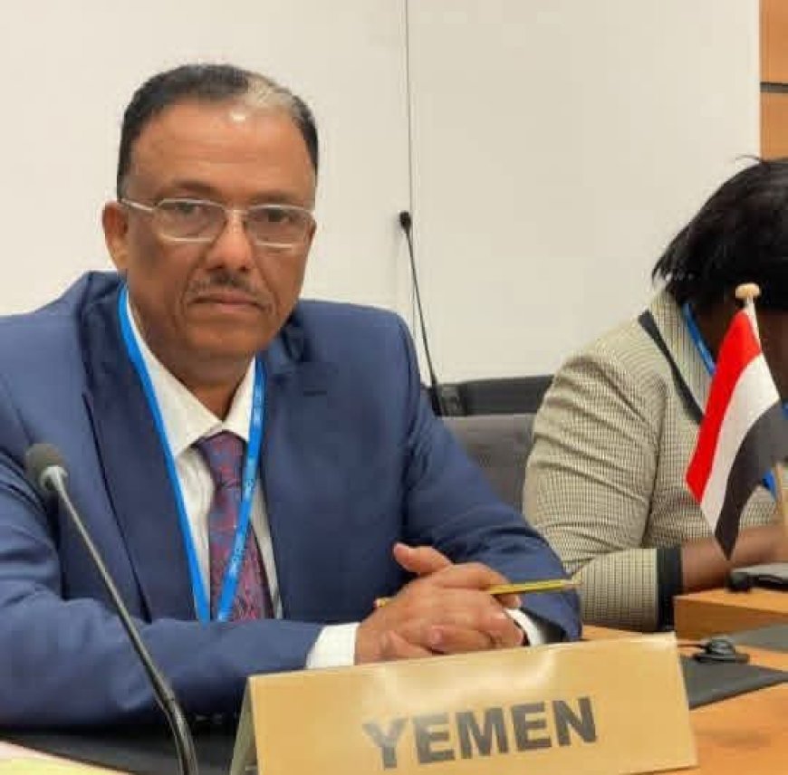 عبدالرحمن أنيس: الخلافات تتصاعد حول وزارة المالية ولو كان القرار بيدي لاخترت عبدالحكيم القباطي وزيراً للمالية دون تردد