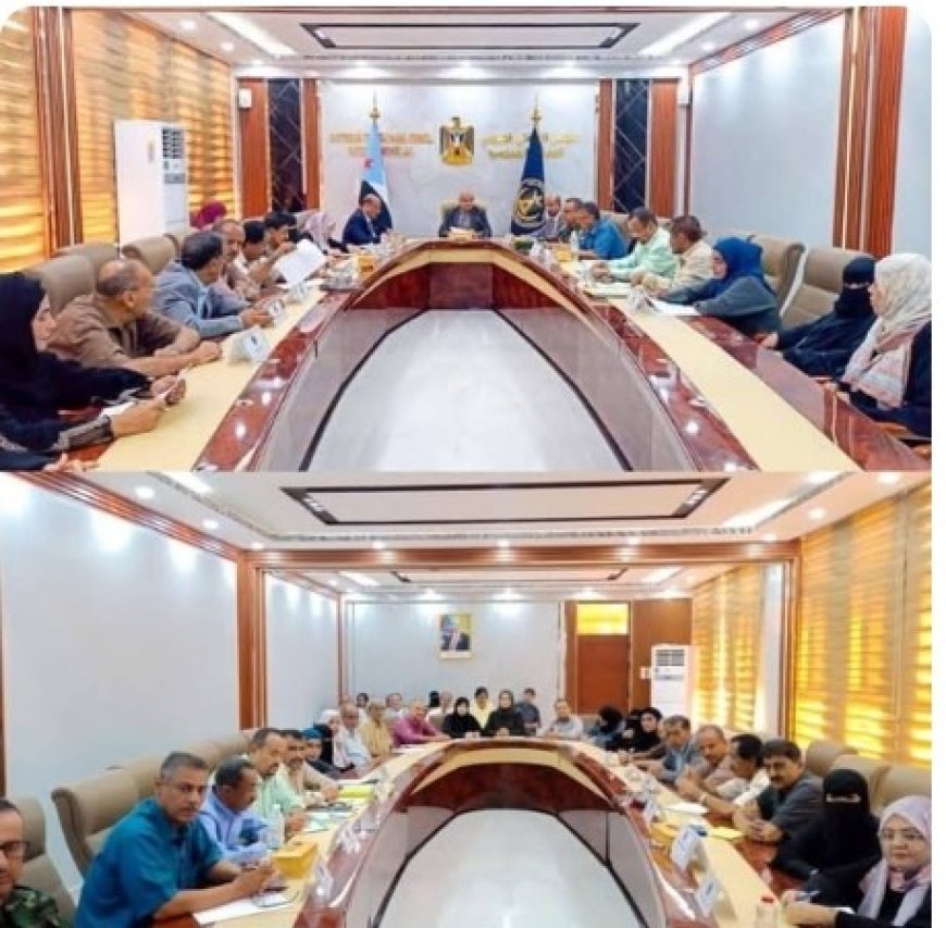 الجمعية الوطنية تشدد على ضرورة التحلي بأعلى درجات المسؤولية الوطنية تحاه القضية الجنوبية ..