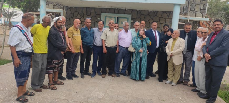 في تكريم استثنائي لرجل صنع ذاكرة الإعلام الجنوبي