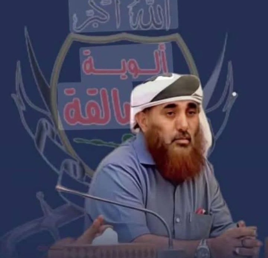 احتشاد جماهيري في عدن تضامنًا مع القائد حمدي شكري.....