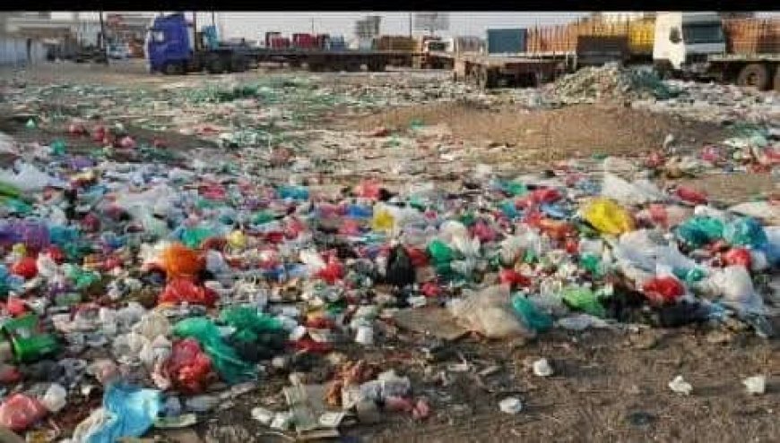 تساؤلات شعبية غاضبة حول تكدّس القمامة في صبر بلحج: أين دور صندوق نظافة تبن؟