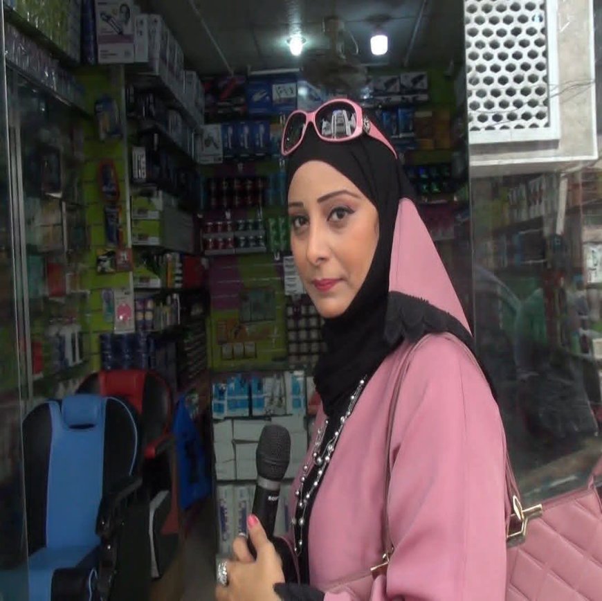 الاعلامية رندا عكبور: تحويل مباني الدولة إلى مقرات للانتقالي خطأ إداري.. والدولة لا تُستعاد إلا بمؤسسات فاعلة