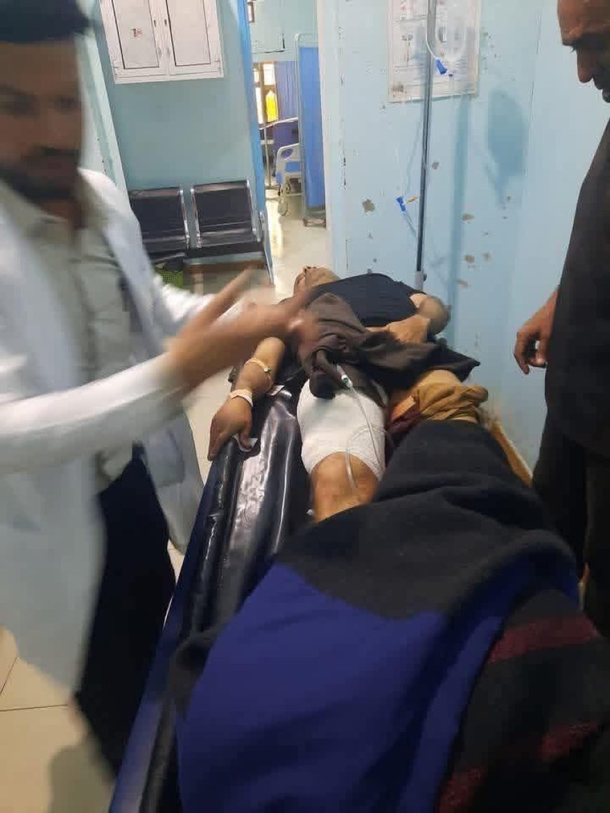 عاجل: إصابة بالغة يتعرض لها قاضي إثر إطلاق نار في اب