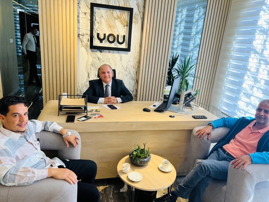 الصحفي محمد مهيم يناشد YOUtelecom استعادة خدمة الإنترنت 4G في عدن وأبين بعد سنوات من الانقطاع