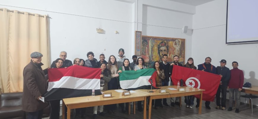 باحثون من تونس و خارجها يناقشون الأنساق اللهجية ضمن مشروع الأطلس اللساني التونس