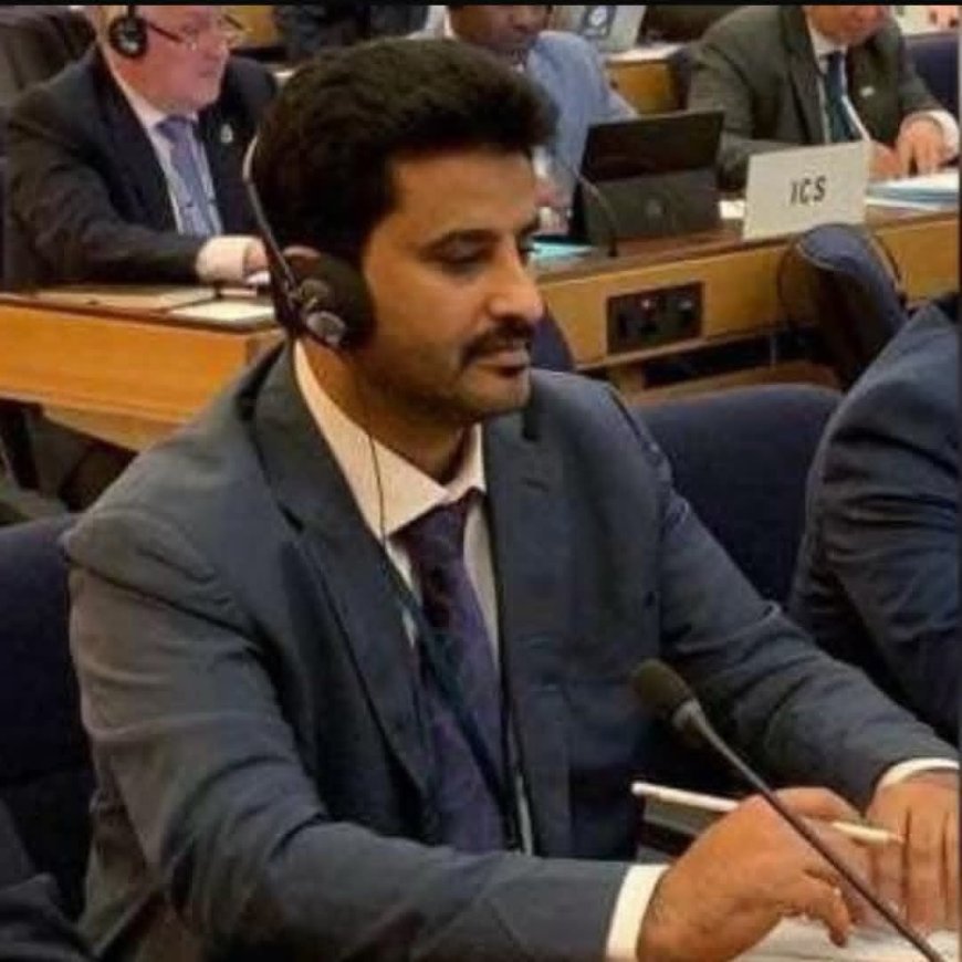 عاجل: القائم بأعمال وزير النقل يدعو شركات الطيران لتسيير رحلاتها إلى مطار عدن والمطارات بالمحافظات المحررة