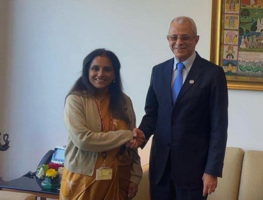 اليمن والهند تبحثان تفعيل اللجنة المشتركة وتسهيل الإجراءات القنصلية للمواطنين اليمنيين