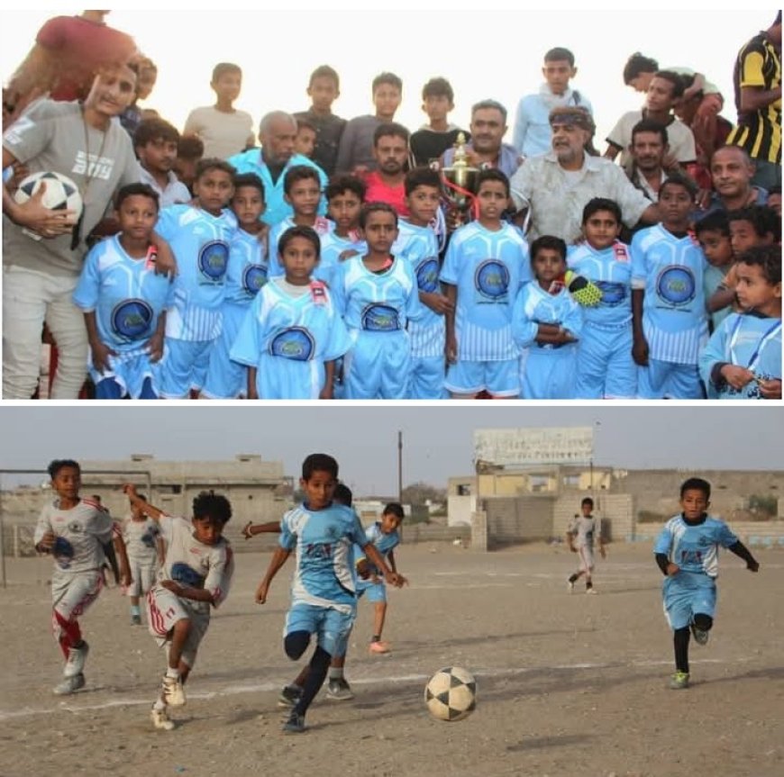 صقور البحر الأحمر يتوجون بلقب بطولة الأجيال "النسخة الأولى"...