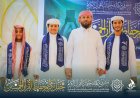 هيئة الخليج وعدن للتنمية تختتم مشروعا قرآنيا بتكريم 50 حافظا