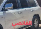 إطلاق نار في إب يُصيب الشيخ علي حسن عنان ومرافقه إثر خلاف عائلي