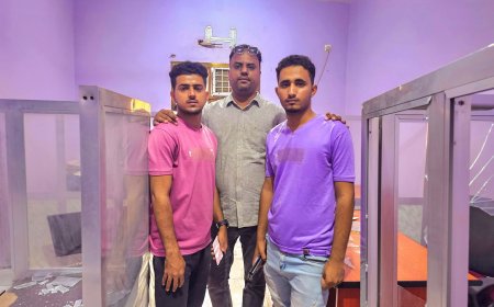 وديد ملطوف يدين اقتحام صحيفة عدن الغد ويطالب بمحاسبة المعتدين وحماية الإعلام