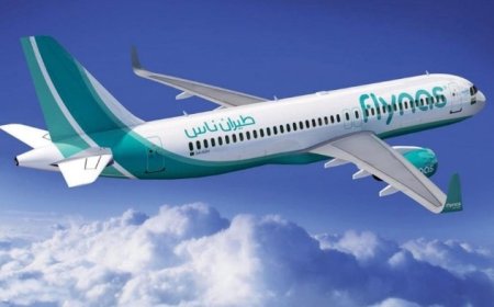 بشارة لليمنيين طيران أديل وناس يستعدان لتفعيل رحلات جوية للمطارات اليمنية...