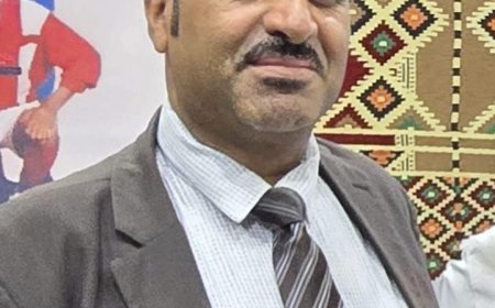 عاجل: وفاة مدير مكتب اللواء الشهيد محمد صالح طماح إثر حادث مروري مؤسف في الرياض