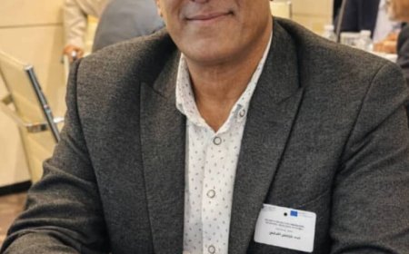 عارف ناجي علي: رؤيتنا المدنية لإدارة عدن تهدف إلى إعادة الاعتبار للمدينة وبناء نموذج حكم محلي ديمقراطي