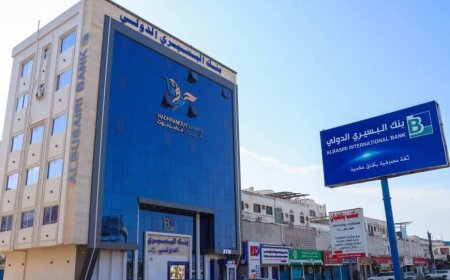 إشادة إعلامية بأداء بنك البسيري الدولي: بيئة مصرفية بروح الأسرة وكفاءة عالية